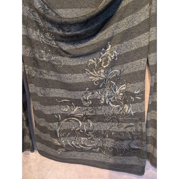 Vanity premium collection off the shoulder t-shirt large - Picture 3 of 4